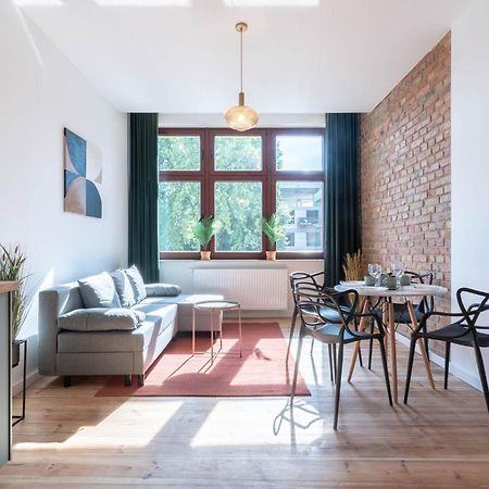 Retro Point Jezyce Apartman Poznań Kültér fotó