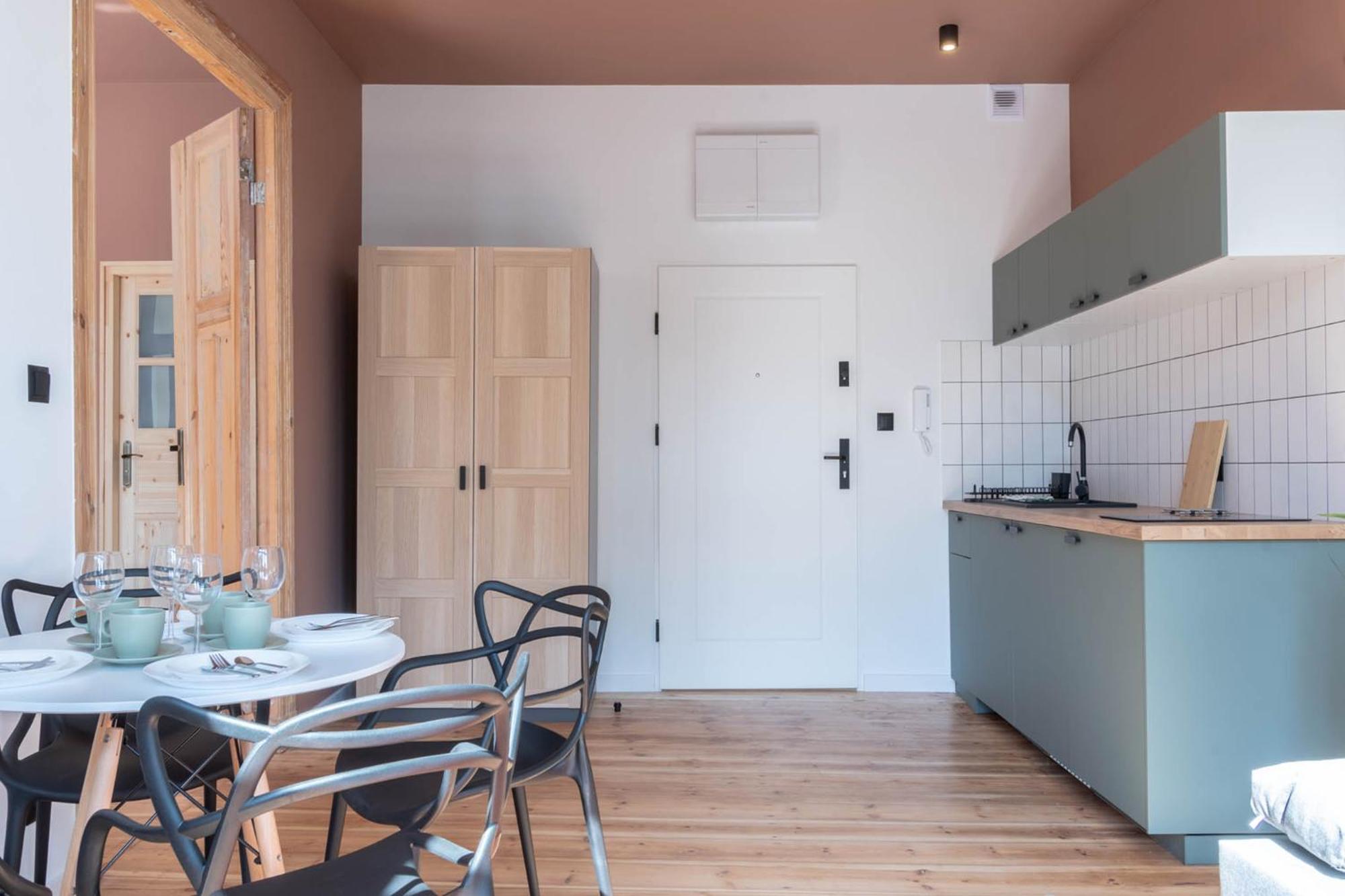 Retro Point Jezyce Apartman Poznań Kültér fotó