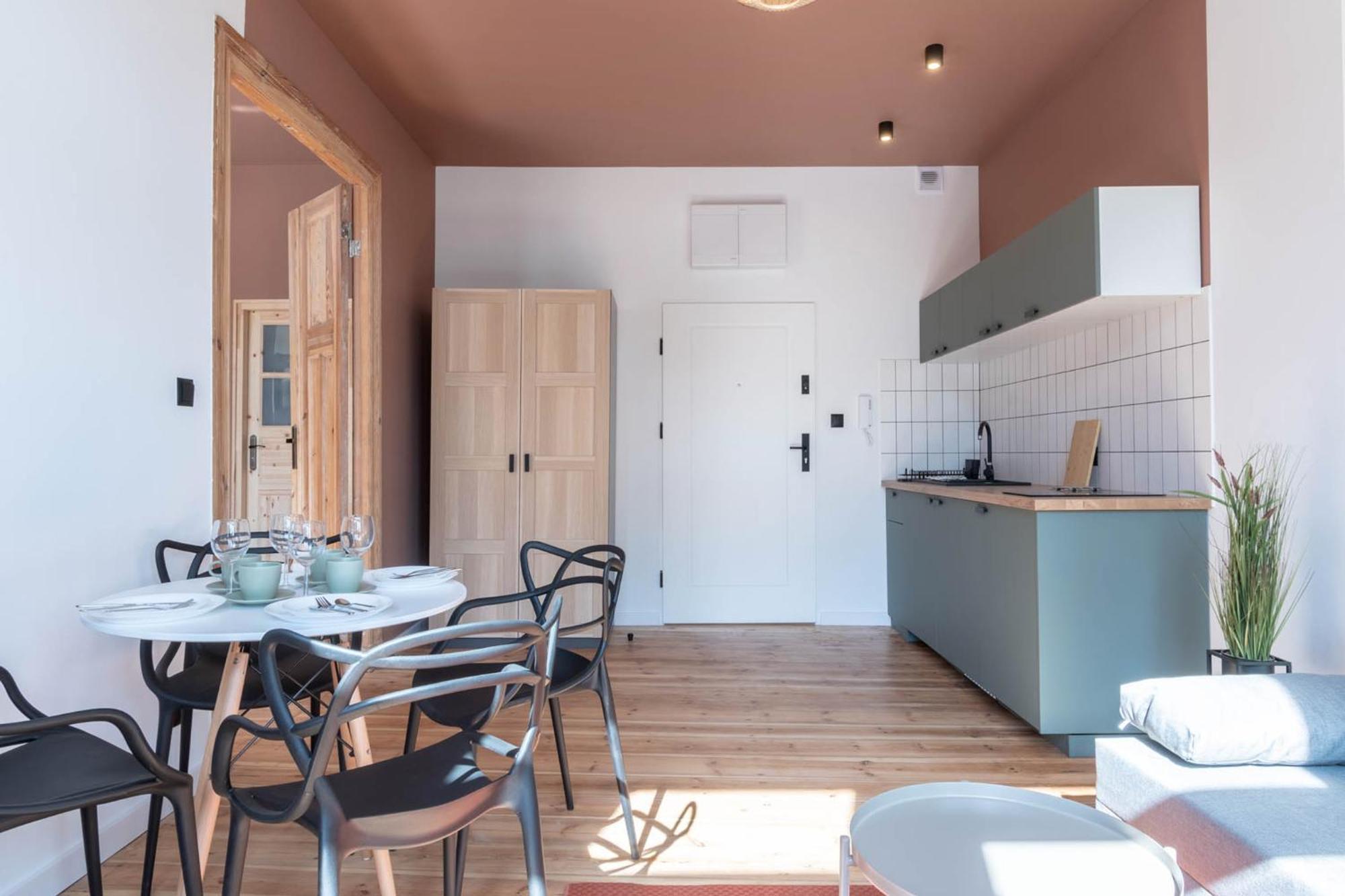 Retro Point Jezyce Apartman Poznań Kültér fotó