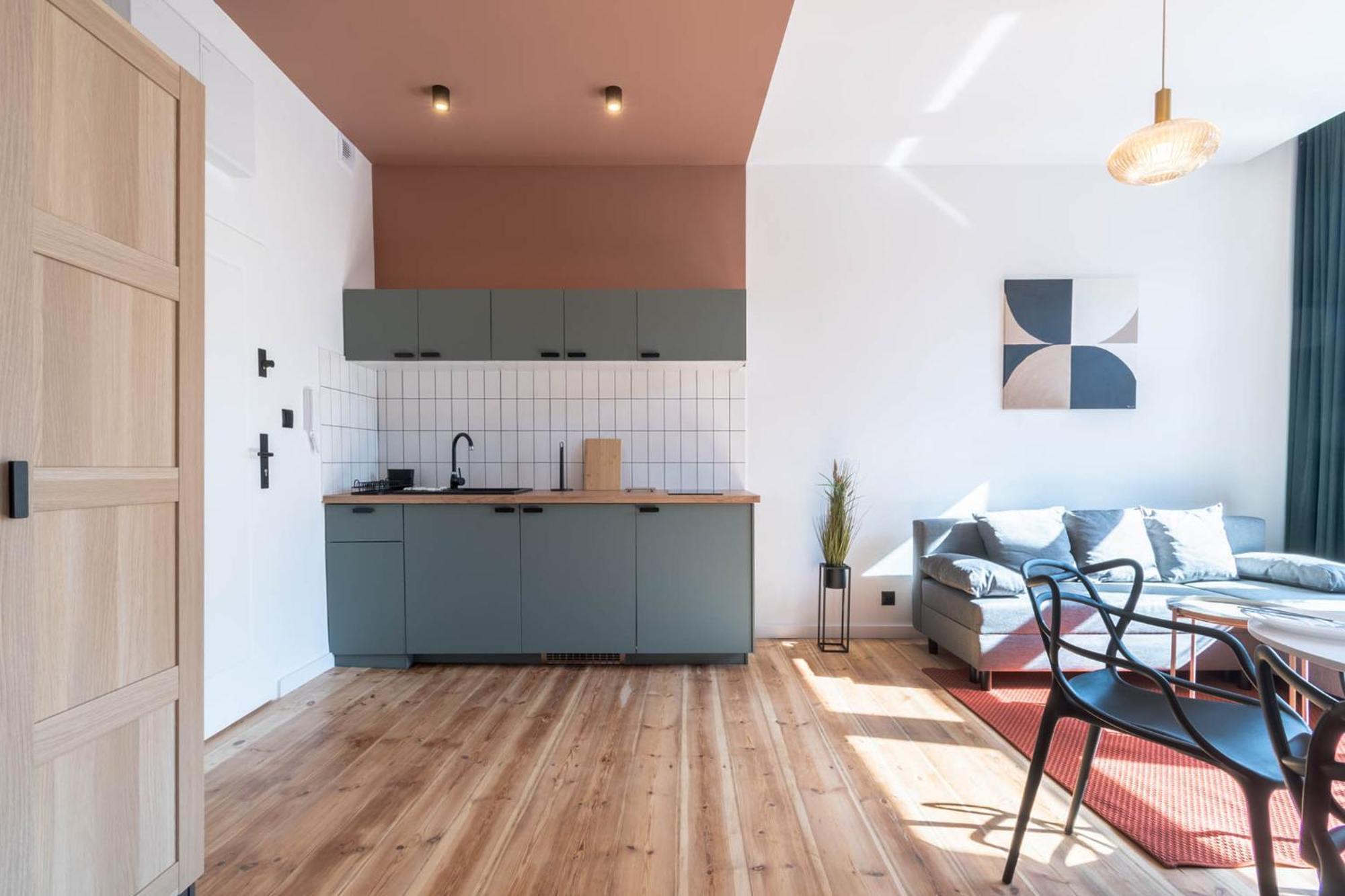 Retro Point Jezyce Apartman Poznań Kültér fotó