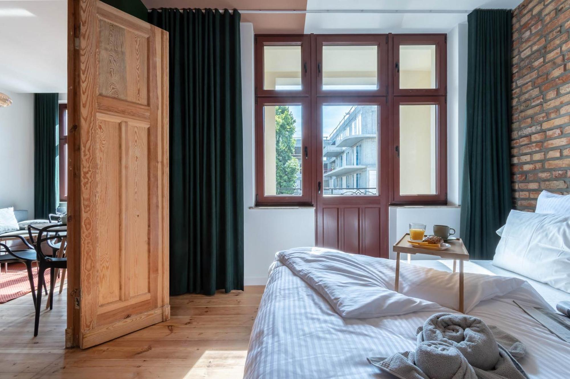 Retro Point Jezyce Apartman Poznań Kültér fotó