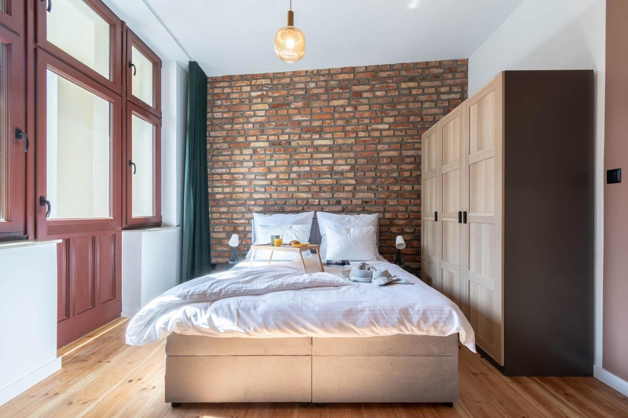 Retro Point Jezyce Apartman Poznań Kültér fotó